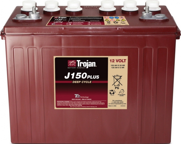 Trojan J150+ Trojan J150+